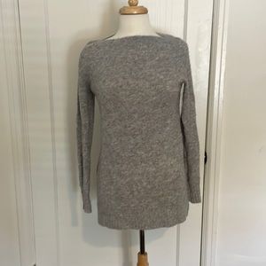 Loft Pull Over Boat Neck Sweater